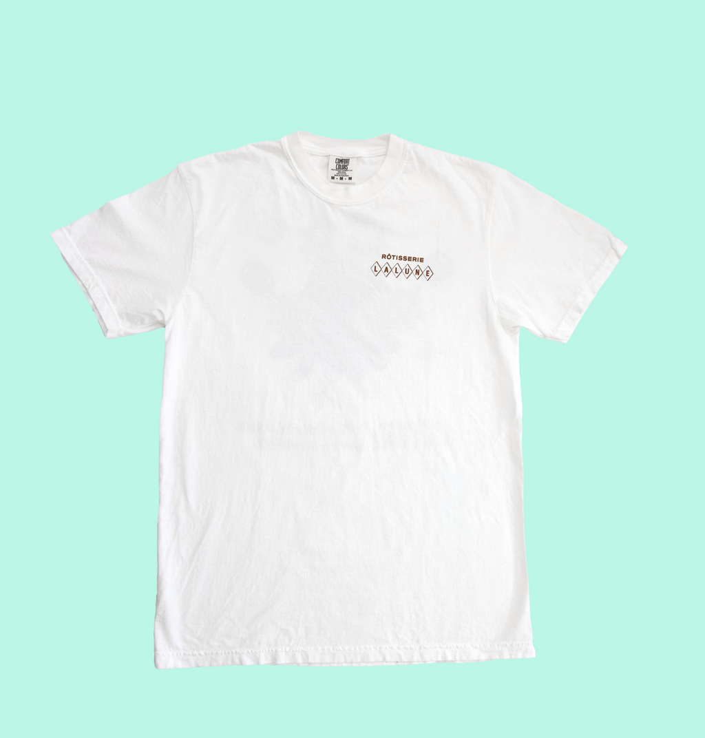 T-Shirt Rôtisserie La Lune