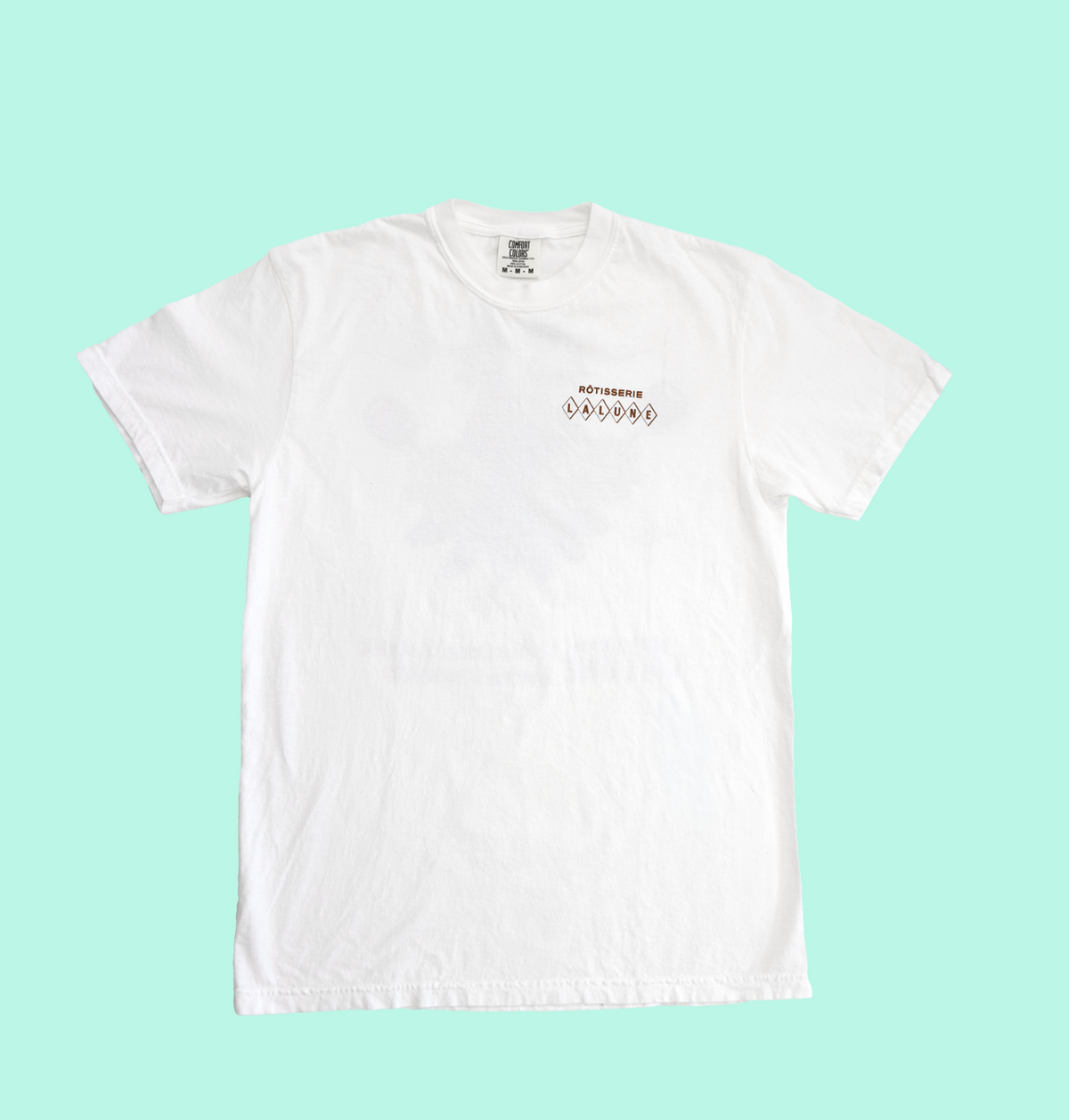 T-Shirt Rôtisserie La Lune