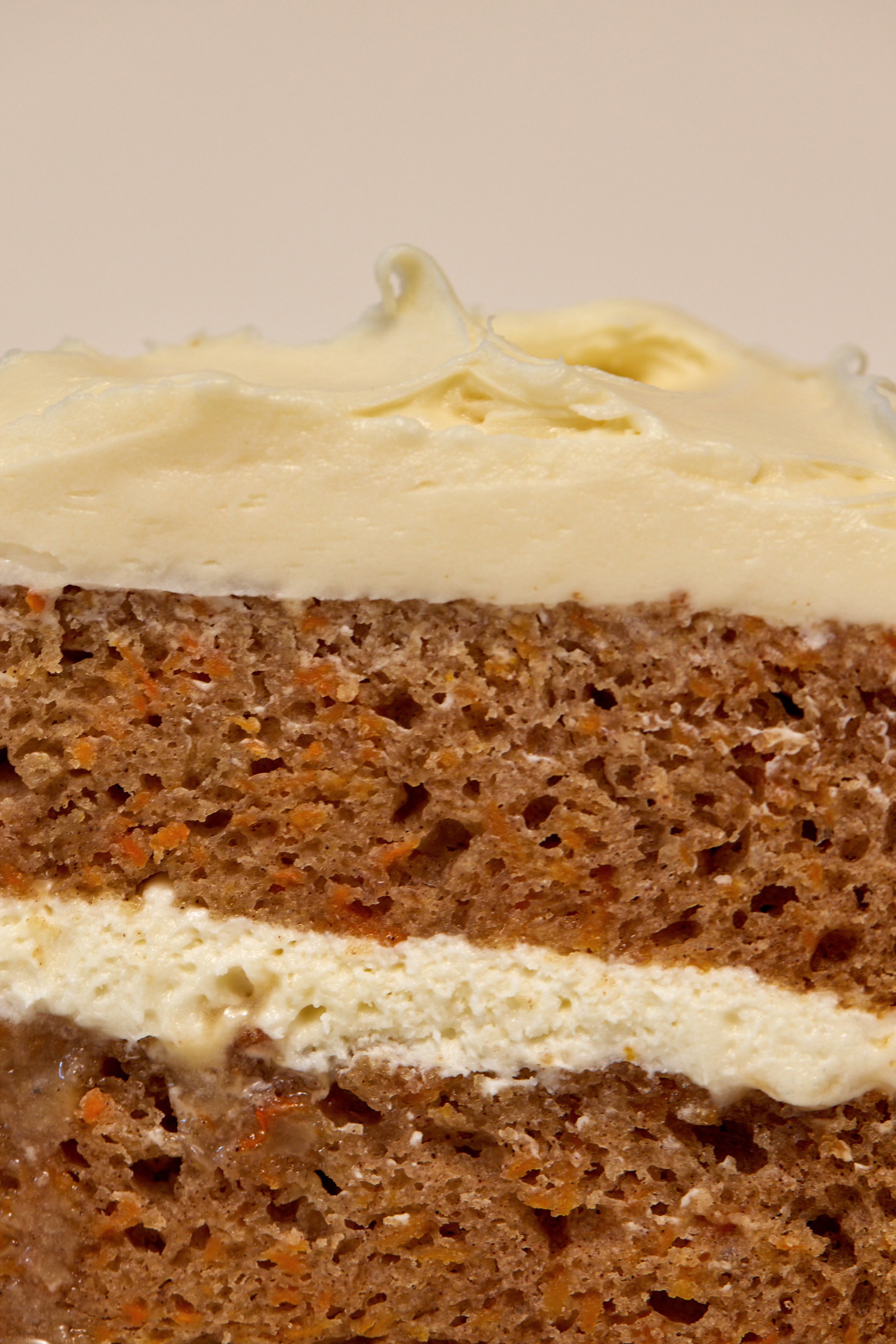 Gâteau aux Carottes La Lune!