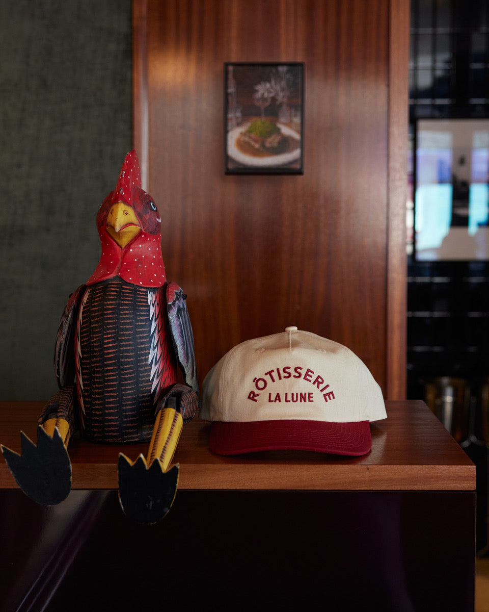 Casquette Rôtisserie La Lune