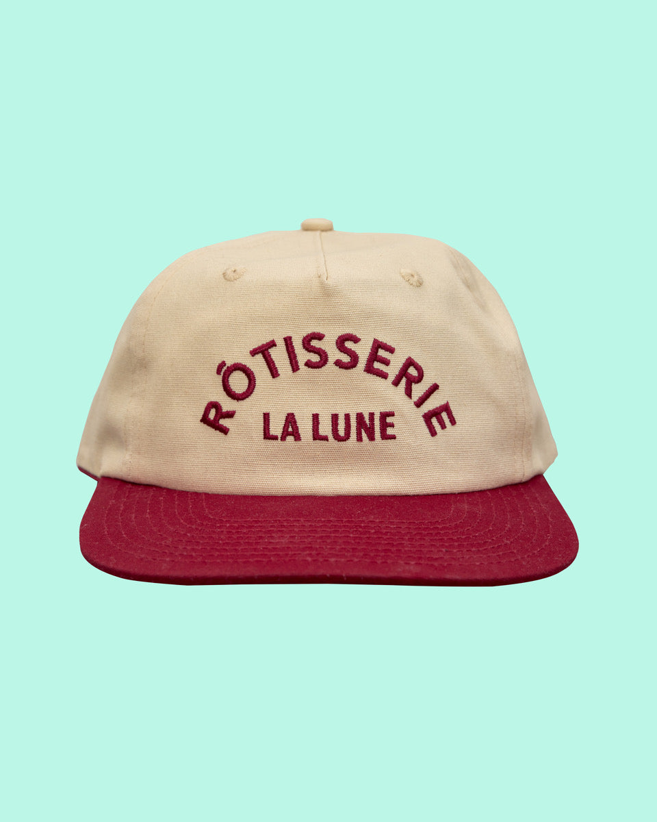 Casquette Rôtisserie La Lune